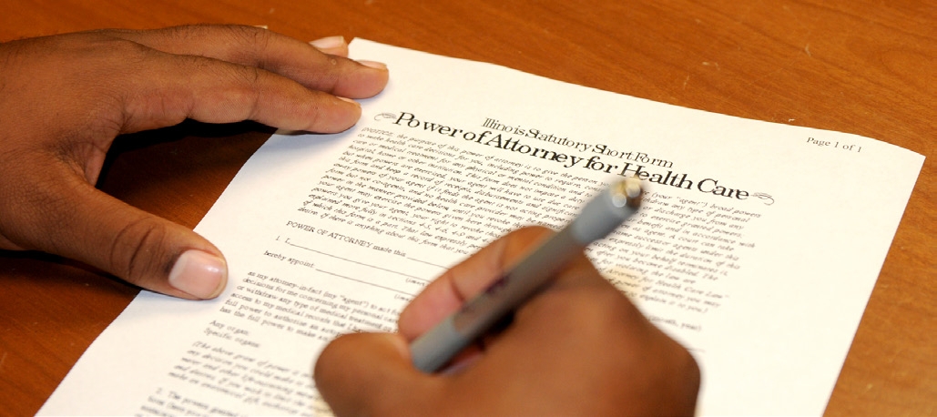 A Power of Attorney (POA) document. This formal written authorization is the mandatory legal instrument that transfers the locus of control, allowing a registered representative to execute discretionary trades on a client's behalf.