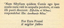 An epigraph acts as a literary threshold, placing a thematic quotation at the beginning of a text to guide the reader's interpretation before the narrative engine engages.
