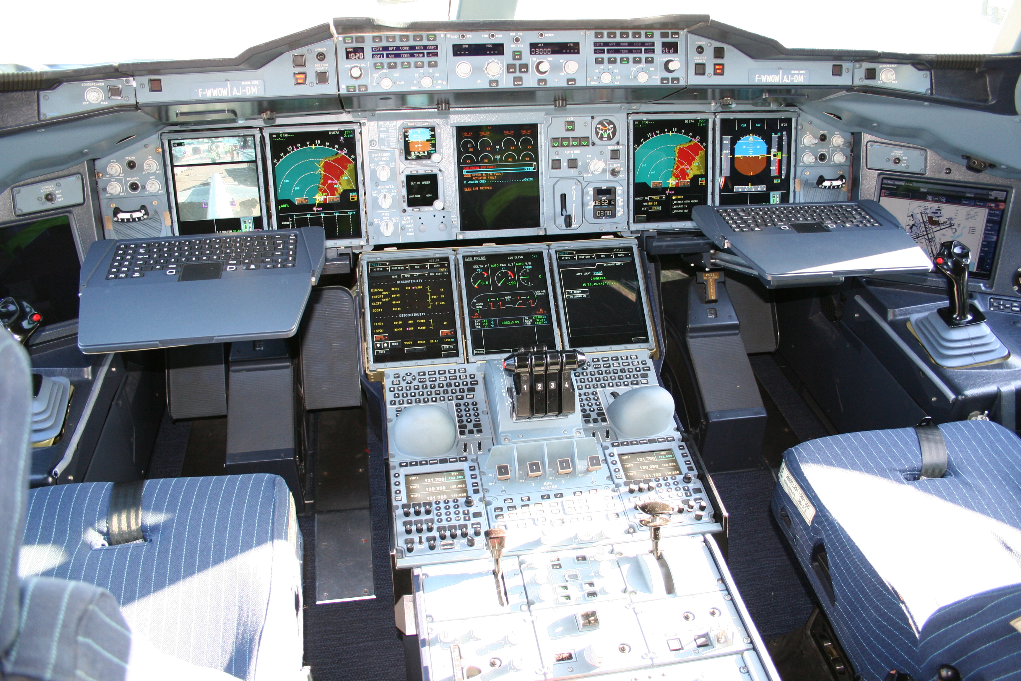 Just as an airliner relies on complex avionics to monitor pilot inputs and maintain flight safety, a broker-dealer relies on a robust supervisory system to track agent activities and ensure regulatory compliance.