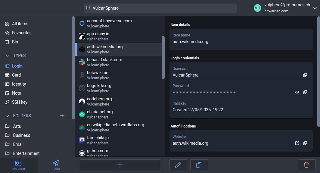 Enterprise password vaults like Bitwarden replace built-in browser password managers, allowing IT departments to centrally enforce policies and revoke credential access.