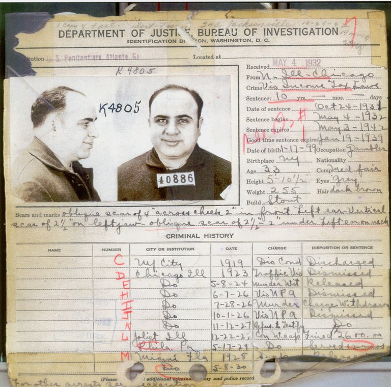 A criminal record document. State Administrators review these histories for statutory disqualification, looking specifically for any felony or a securities-related misdemeanor within the past decade.